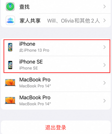 荔浦苹荔浦果维修网点分享iPhone如何查询序列号