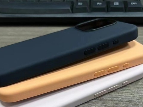 荔浦苹果14维修站分享iPhone14手机壳能直接给iPhone15用吗?