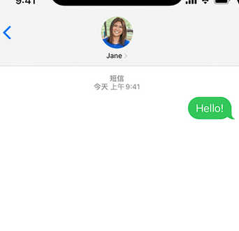 荔浦apple维修iPhone上无法正常发送iMessage信息