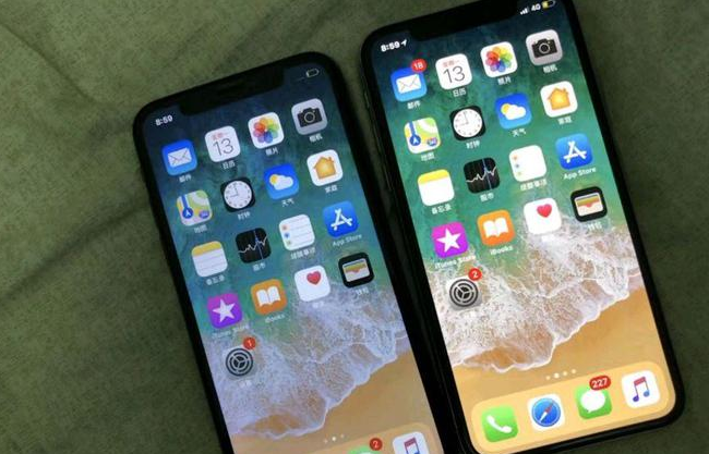 荔浦苹果维修网点分享如何鉴别iPhone是不是原装屏? 