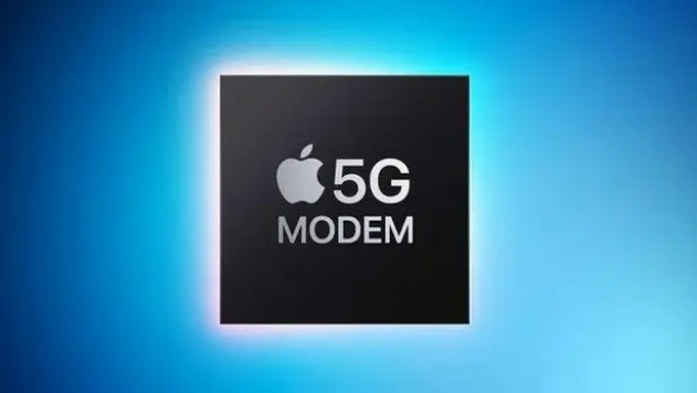 荔浦苹果维修网点分享iPhone15会搭载自研5G芯片吗？ 