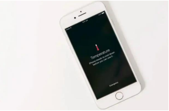 荔浦苹果手机维修分享iPhone 手机发热如何快速降温 