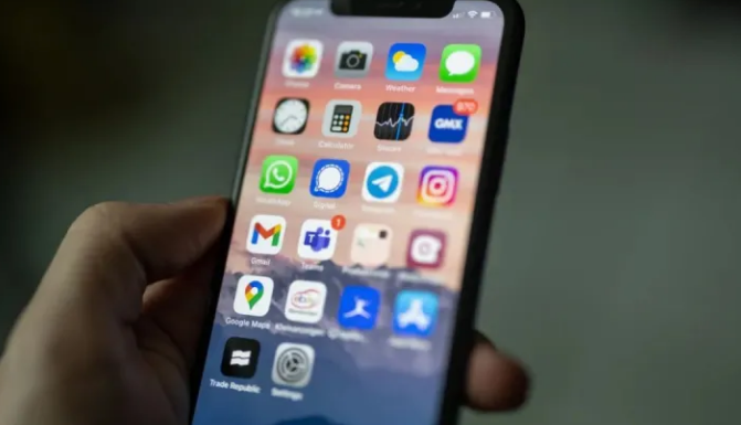 荔浦苹果14维修店分享iPhone14 已安装的APP打不开怎么办 