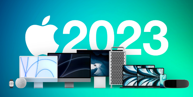 荔浦iPhone服务网点分享2023苹果新品预测 
