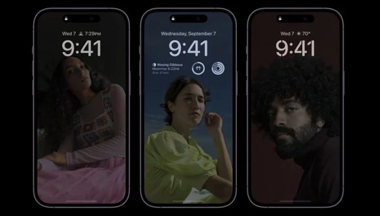 荔浦苹果14维修分享iPhone 14 Pro系列全天候显示会自动关闭 
