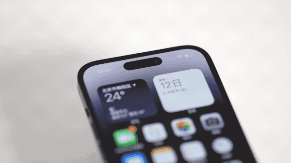 荔浦苹果14维修分享如何告诉别人你换了iPhone 14 Pro 