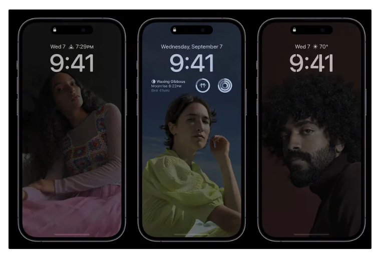 荔浦苹果14维修分享 iPhone 14 Pro 全天候显示功能有什么用 