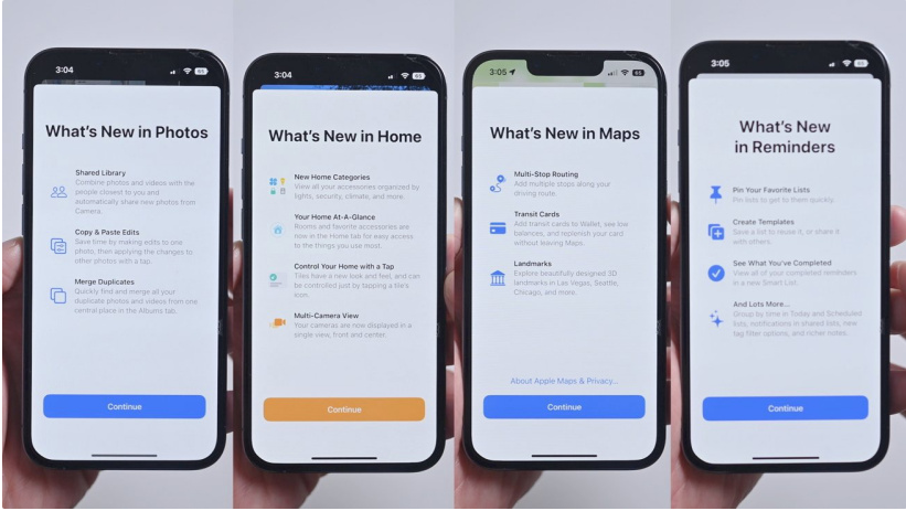荔浦苹果手机维修分享苹果 iOS 16 Beta 5 更新内容及升级方法 
