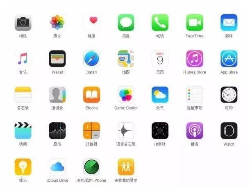 荔浦苹果手机维修分享iPhone 自带 App 有哪些不为人知的优点 