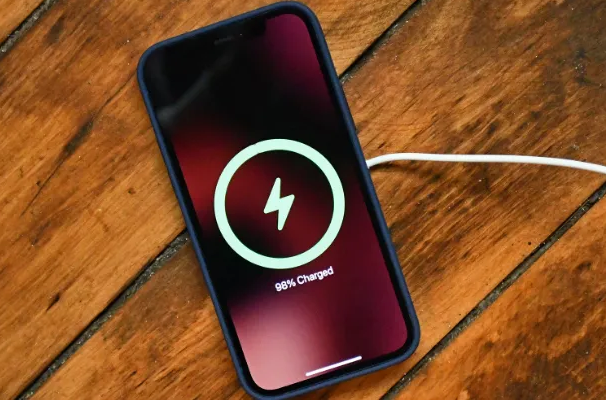荔浦苹果手机维修分享iPhone如何正确充电 