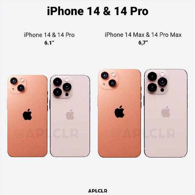 荔浦苹果14维修分享阳光橙+樱花粉的iPhone 14 