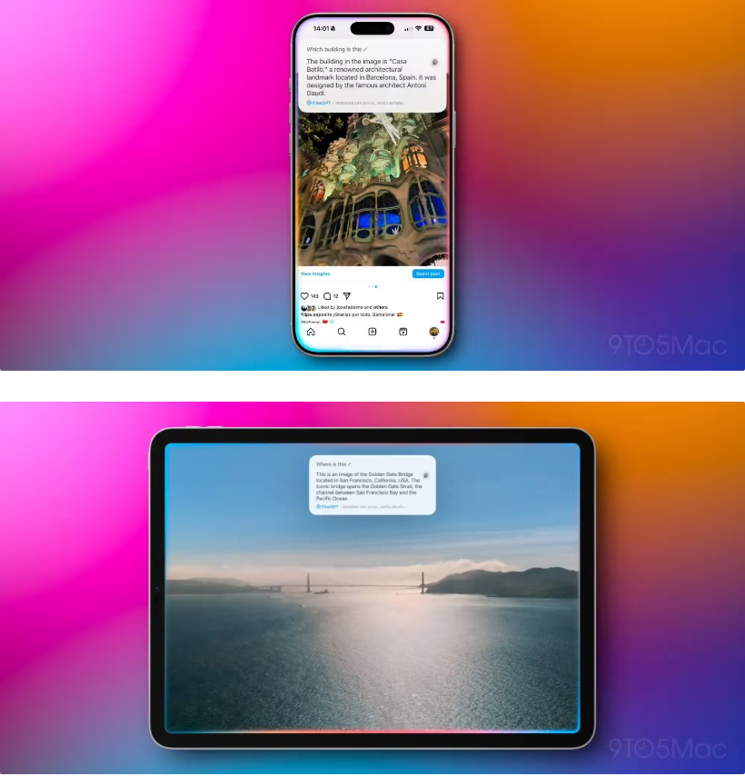 荔浦苹果手机维修分享苹果 Siri 接入 ChatGPT AI  