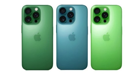 荔浦苹果手机维修分享iPhone 17 Pro新配色曝光 