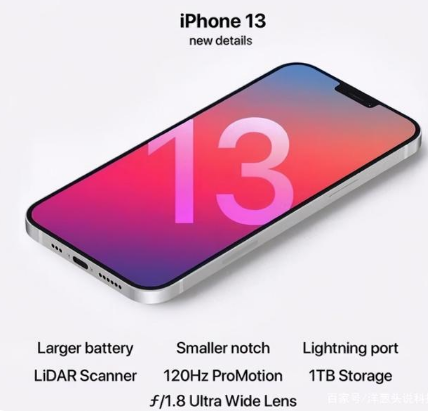 荔浦苹果手机维修分享iPhone 13起售价多少钱 