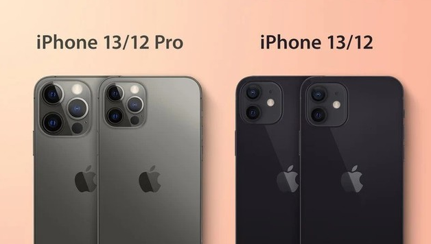 荔浦苹果手机维修分享iPhone 13 摄像头长什么样 