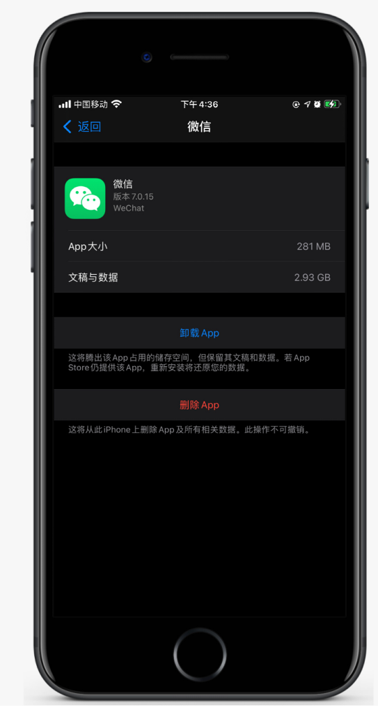 荔浦苹果手机维修分享如何清理 iPhone12中的「其他」 