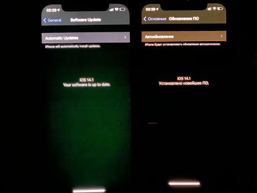 荔浦苹果手机维修分享iPhone 12 显示黑色画面时发绿光怎么办 