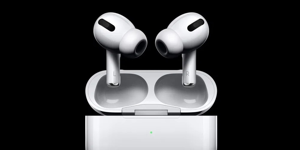 荔浦苹果手机维修分享AirPods Pro 出现静电噪音 