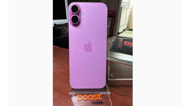 荔浦苹果手机维修分享iPhone 16 Plus换电池 