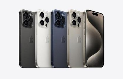 荔浦苹果维修点分享iPhone15 Pro黑屏冷门故障汇总 