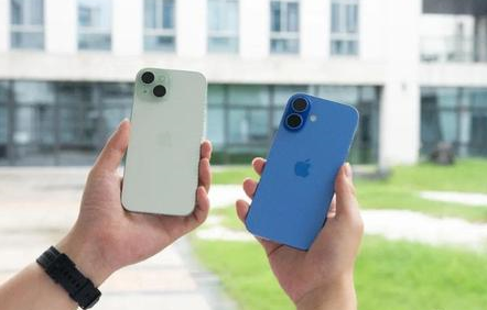 荔浦苹果维修点分享iPhone 16 Plus黑屏疑难故障汇总 