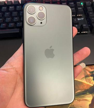 荔浦苹果维修点分享iPhone 11 Pro电池发烫小众问题解读 